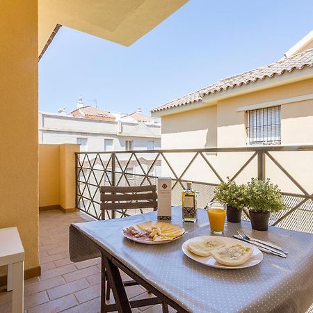 Atico Duplex Chapin Piscina Parking Apartment Jerez de la Frontera Exterior photo
