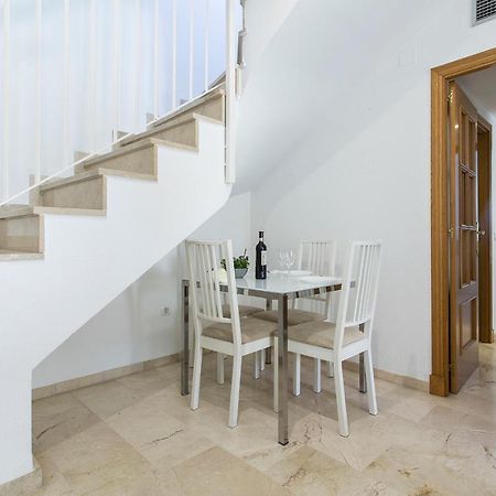 Atico Duplex Chapin Piscina Parking Apartment Jerez de la Frontera Exterior photo