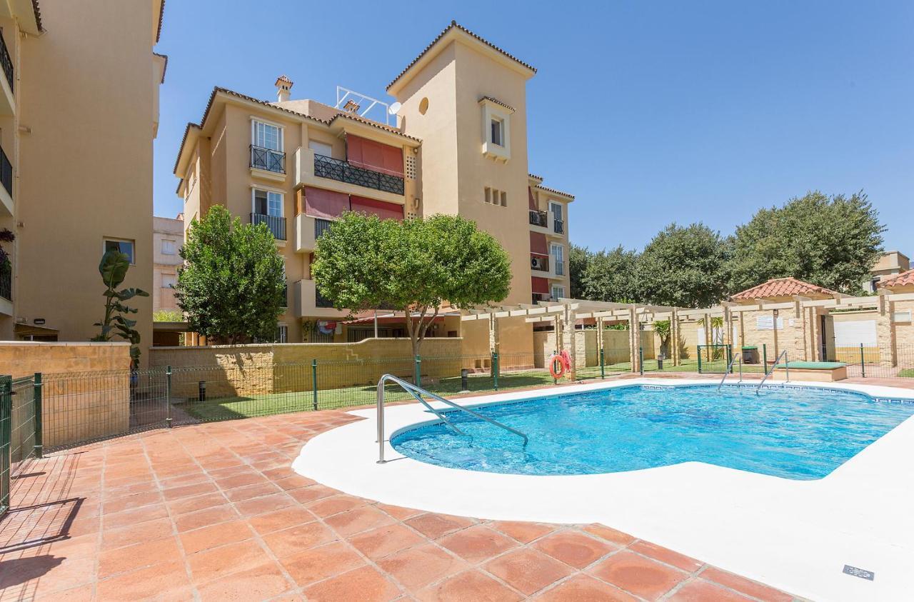 Atico Duplex Chapin Piscina Parking Apartment Jerez de la Frontera Exterior photo