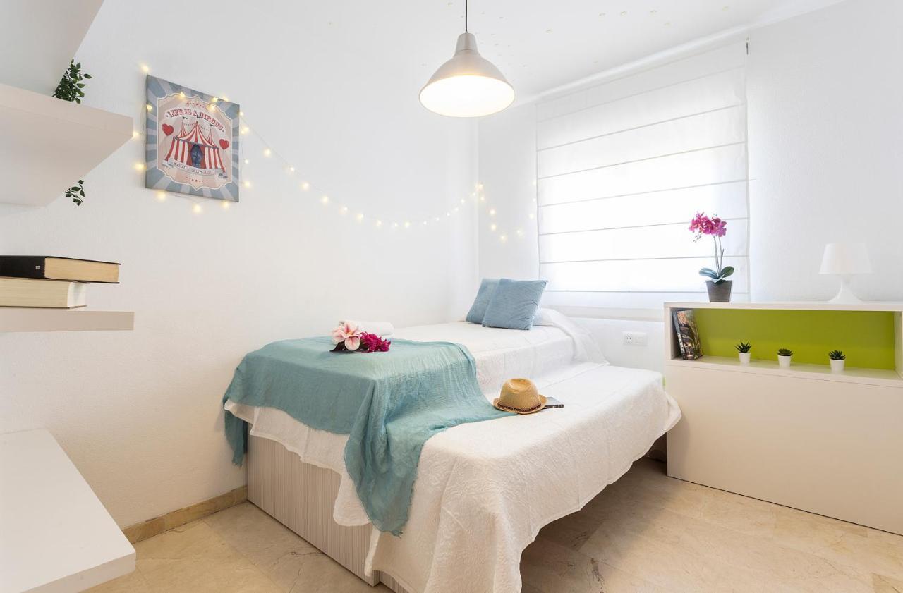 Atico Duplex Chapin Piscina Parking Apartment Jerez de la Frontera Exterior photo