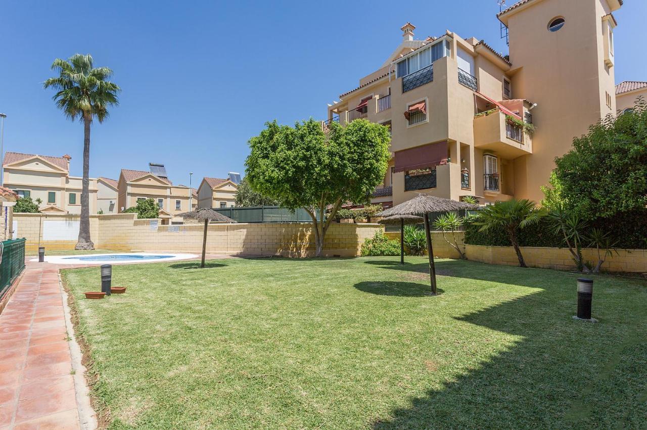 Atico Duplex Chapin Piscina Parking Apartment Jerez de la Frontera Exterior photo