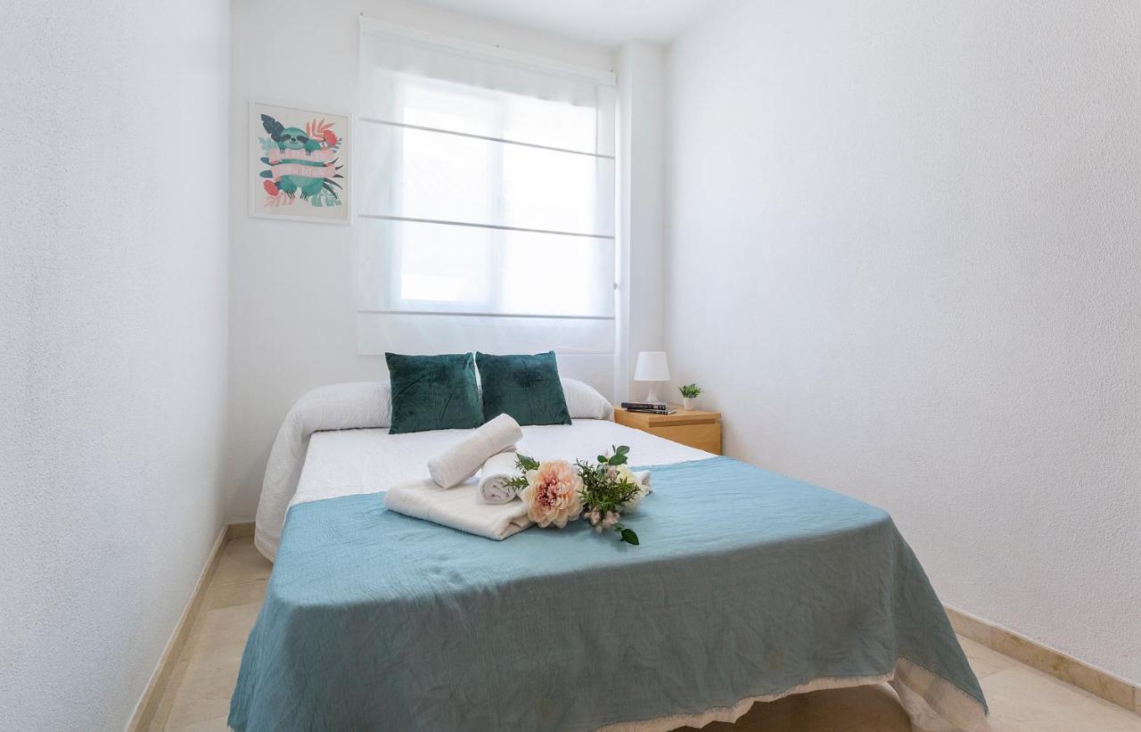Atico Duplex Chapin Piscina Parking Apartment Jerez de la Frontera Exterior photo