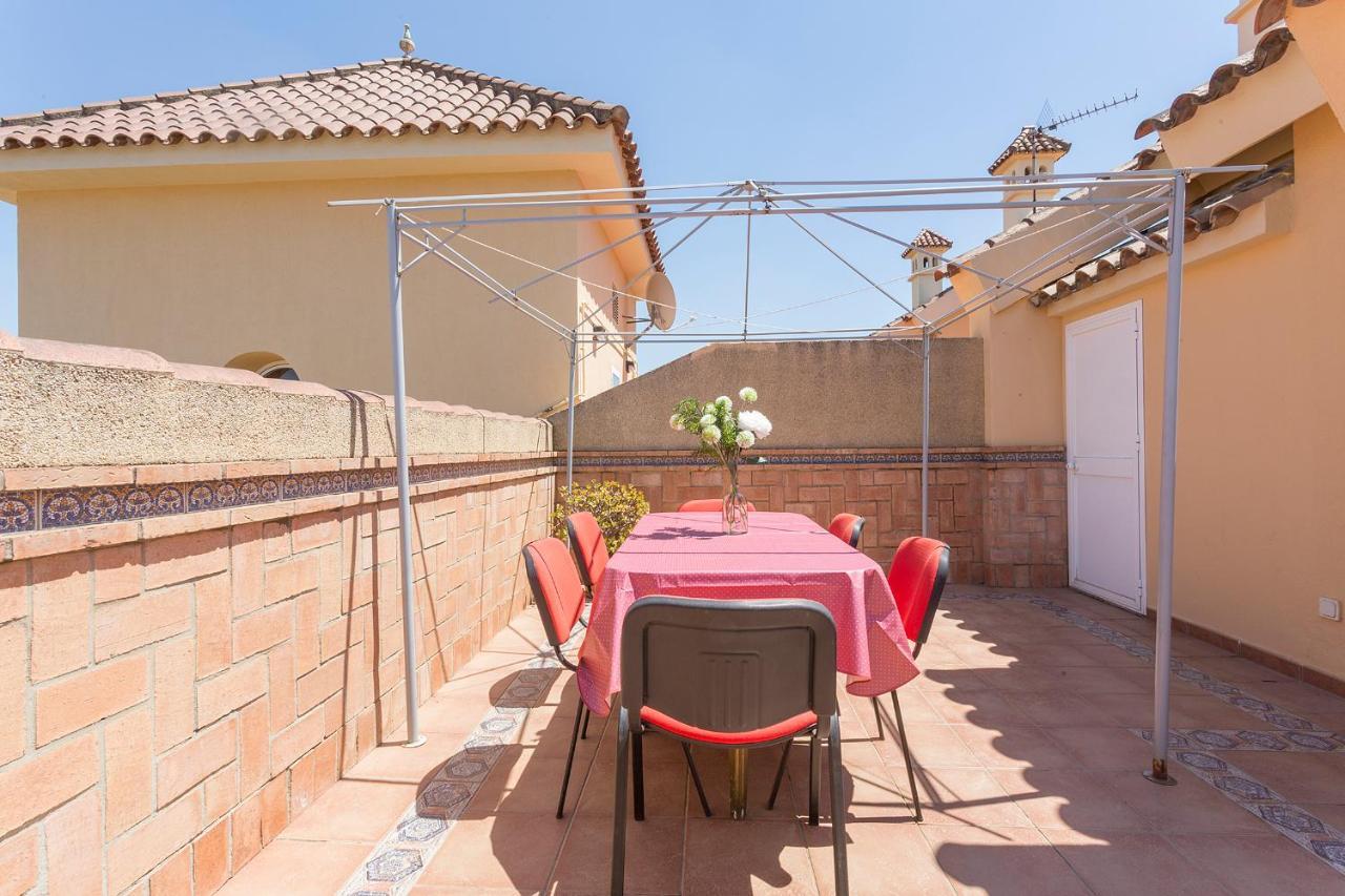 Atico Duplex Chapin Piscina Parking Apartment Jerez de la Frontera Exterior photo